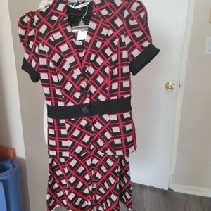 Brand New W Tags 2 piece Suit